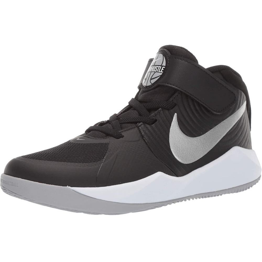 Nike Team Hustle Youth Basketball shoes